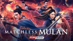 Matchless Mulan